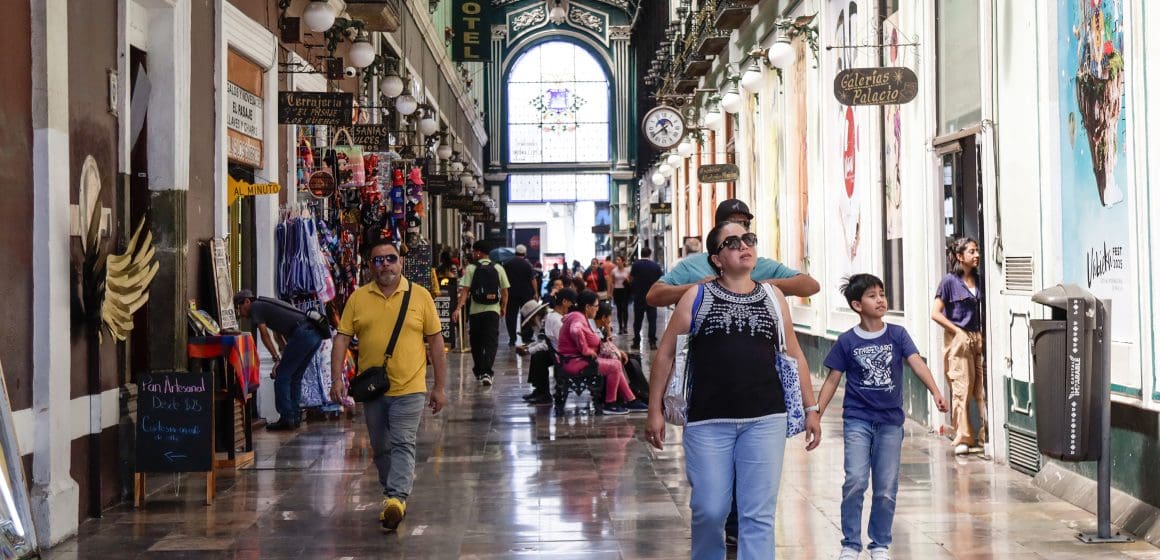 Puebla registra fuerte caída en turismo durante 2025