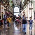 Crisis en el comercio de Puebla: Caída del consumo en el Centro Histórico pese a temporada vacacional