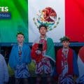 ¡Histórico! México gana su primer oro en el Mundial Juvenil de Artes Marciales Mixtas 2025