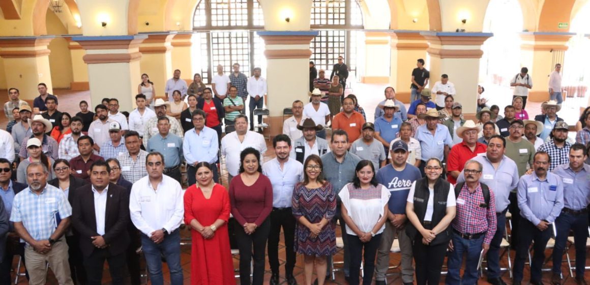 Congreso de Puebla impulsa nueva Ley Pecuaria en Foro Regional de Tehuacán