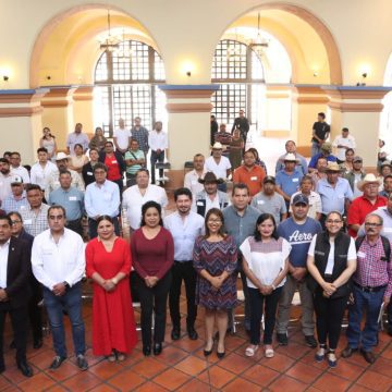 Congreso de Puebla impulsa nueva Ley Pecuaria en Foro Regional de Tehuacán