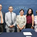 Destaca la rectora Lilia Cedillo actividad científica en la FCQ de la BUAP