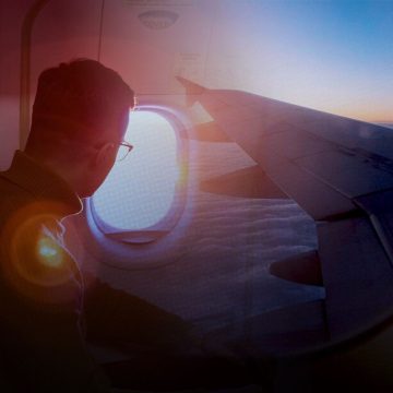 ¿Cuántos mexicanos han viajado en avión?