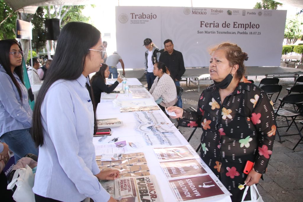 Puebla impulsa ferias de empleo en agosto con más de mil plazas y salarios de hasta 90 mil pesos 1 33333366 9d7b 4553 b019 195795f2a995