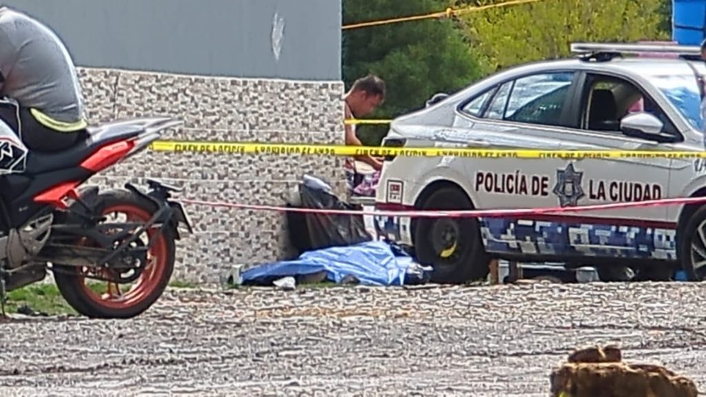 Fallece hombre en situación de calle en tianguis de Granjas de San Isidro 1 3512ba25 8dda 497a 81d5 a7830f78660a