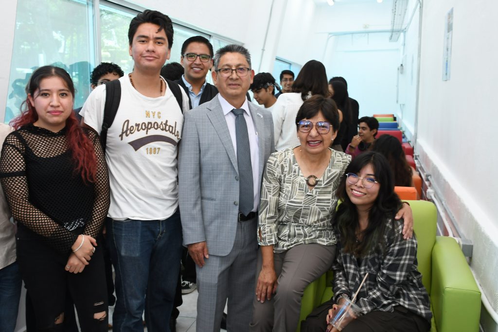 Destaca la rectora Lilia Cedillo actividad científica en la FCQ de la BUAP 1 3C Ciencias Quimicas