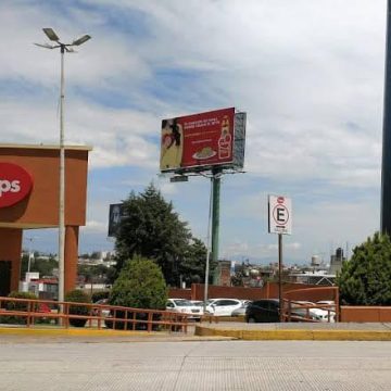 Asaltan VIPS de Las Ánimas: Roban efectivo y productos