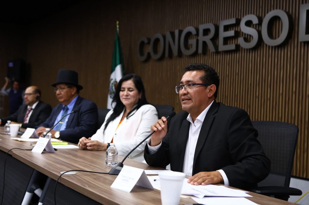 Realizan en el Congreso Conferencia sobre “Control de Convencionalidad y Constitucionalidad en Materia de Amparo” 1 47d36c71 891b 4bbe bd4e c82a5b733fa5