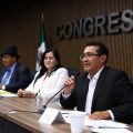 Realizan en el Congreso Conferencia sobre “Control de Convencionalidad y Constitucionalidad en Materia de Amparo”