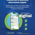 Más de 15 mil usuarios ya disfrutan la Boleta Digital de Agua de Puebla y cuidan el medio ambiente