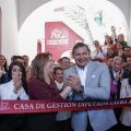 Cercanía y trabajo, el compromiso con el pueblo, afirma Laura Artemisa