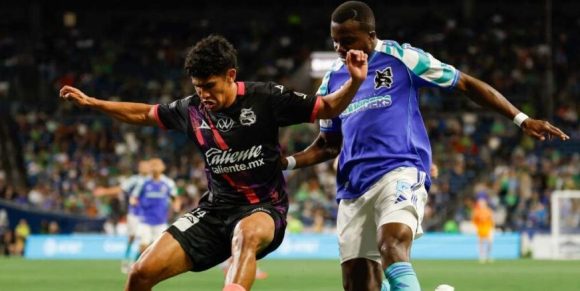 Puebla cae en penales ante Seattle Sounders y queda eliminado de la Leagues Cup 2025
