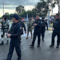 Seguridad reforzada en estadio Cuauhtémoc tras riña: Un hombre baleado y una mujer sin vida