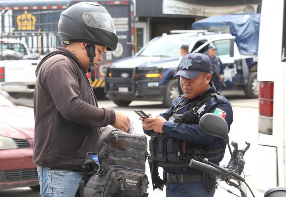 Operativo ROMA: Puebla actúa firme contra delitos en motocicletas