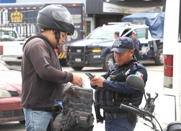 Operativo ROMA: Puebla actúa firme contra delitos en motocicletas