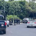 Balean a dos motociclistas tras riña en bar en la autopista México-Puebla