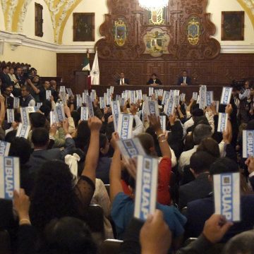 BUAP construirá un nuevo comedor universitario para 3 mil estudiantes en Ciudad Universitaria