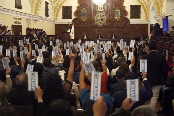 BUAP construirá un nuevo comedor universitario para 3 mil estudiantes en Ciudad Universitaria