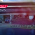 A punta de pistola asaltan a cuentahabiente en BBVA de La Paz; le roban 300 mil pesos