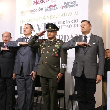 Conmemoran en Puebla el 77 Aniversario Luctuoso de Carmen Serdán: Un Legado de Lucha y Esperanza