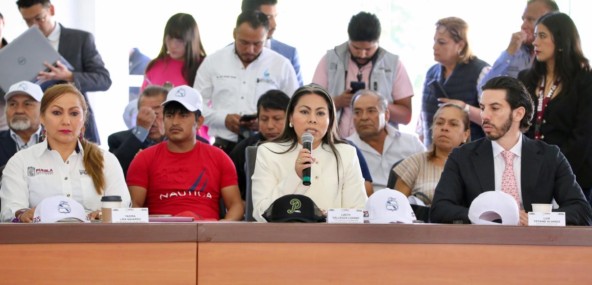 Puebla fortalece la atención a migrantes con asesorías legales gratuitas y convenios estratégicos