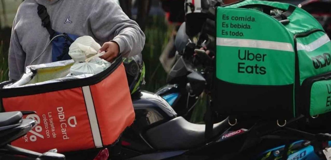 Más de un millón de trabajadores de plataformas digitales ya cuentan con seguridad social del IMSS