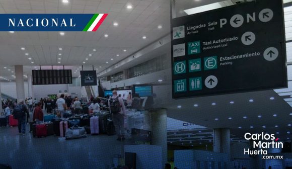 ¡Atención Viajeros!  AICM suspende operaciones el 16 de septiembre por desfile aéreo de independencia