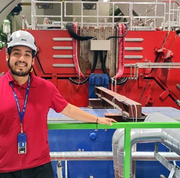 Estudiante de la BUAP es nombrado ALICE-LHC Run Manager en el CERN