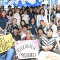 Bienvenida a estudiantes del Complejo Regional Mixteca y de la prepa Simón Bolívar