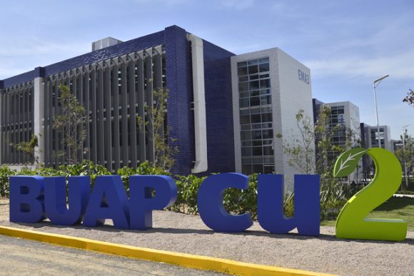 Ciudad Universitaria 2, con pasos firmes avanza hacia su consolidación académica