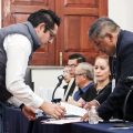 BUAP lleva a cabo proceso de auscultación para la nominación de candidatos a la rectoría