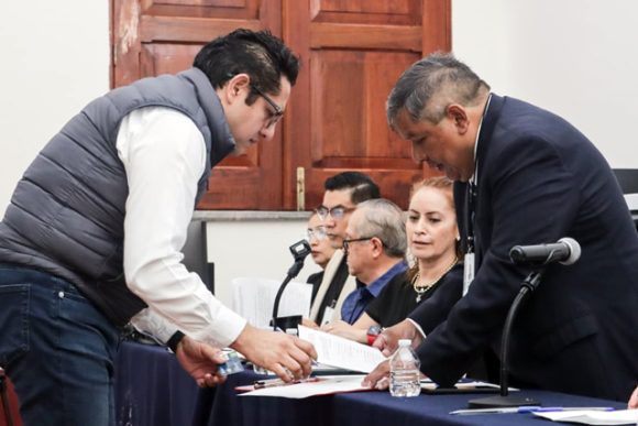 BUAP lleva a cabo proceso de auscultación para la nominación de candidatos a la rectoría