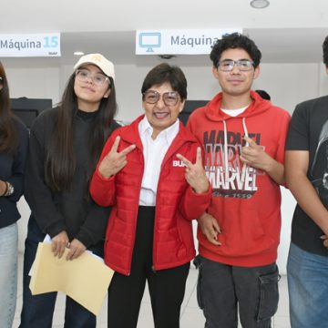 Inicia proceso de inscripción para 10 mil alumnos de nuevo ingreso en la BUAP