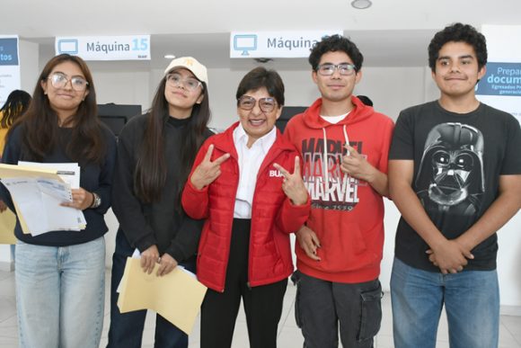 Inicia proceso de inscripción para 10 mil alumnos de nuevo ingreso en la BUAP