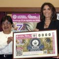Lotería Nacional emite billete conmemorativo del bicentenario del Colegio del Estado