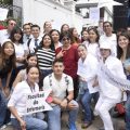 Rectora da la bienvenida a estudiantes de nuevo ingreso del Área de la Salud