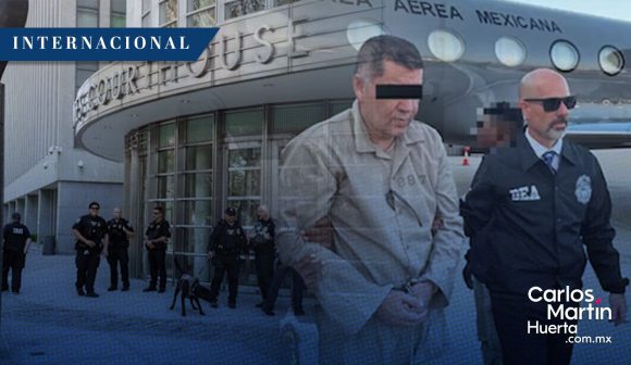 Inicia en EE.UU. juicio contra “El Cuini”, cerebro financiero del CJNG  