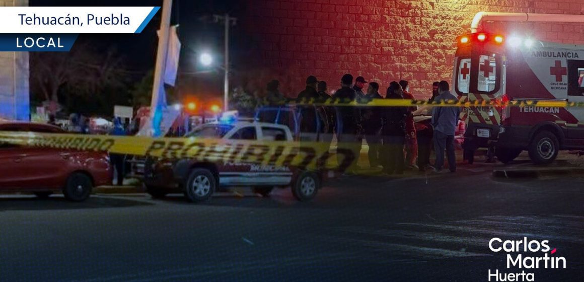 Asesinan a abogado en Tehuacán
