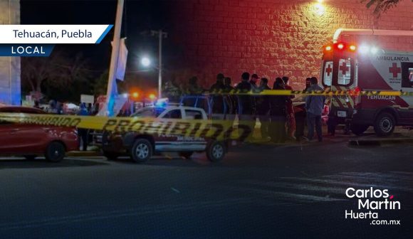 Asesinan a abogado en Tehuacán
