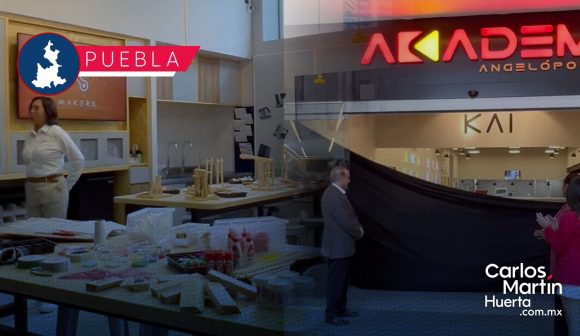KidZania lanza Academi en Puebla; un nuevo centro de aprendizaje creativo