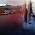 Accidente vial termina en persecución en Ciudad Serdán; responsables escapan