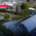 Agua de Puebla incrementa saneamiento de aguas residuales