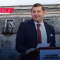 Armenta propone rehabilitar casonas del Centro Histórico para oficinas públicas