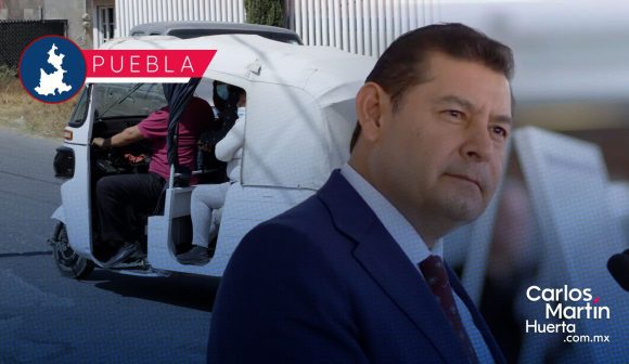 Armenta exhorta a ediles sacar las manos del transporte público  