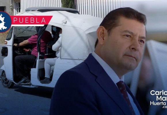 Armenta exhorta a ediles sacar las manos del transporte público  