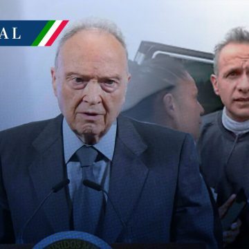 FGR apelará sentencia absolutoria a Israel Vallarta