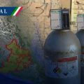 Alerta en seis estados por robo de cilindros de gas cloro en Querétaro