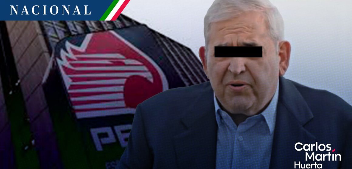 FGR reinicia proceso penal contra Alonso Ancira por incumplimiento de pago a Pemex