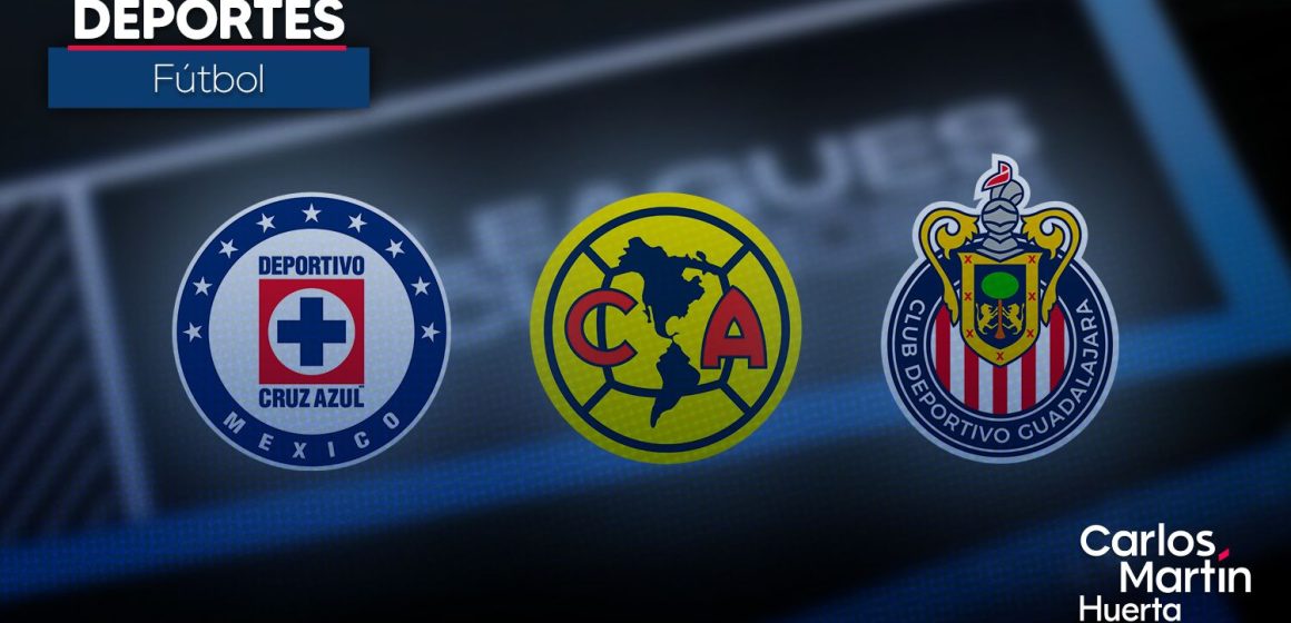 América, Chivas y Cruz Azul quedan eliminados de la Leagues Cup 2025