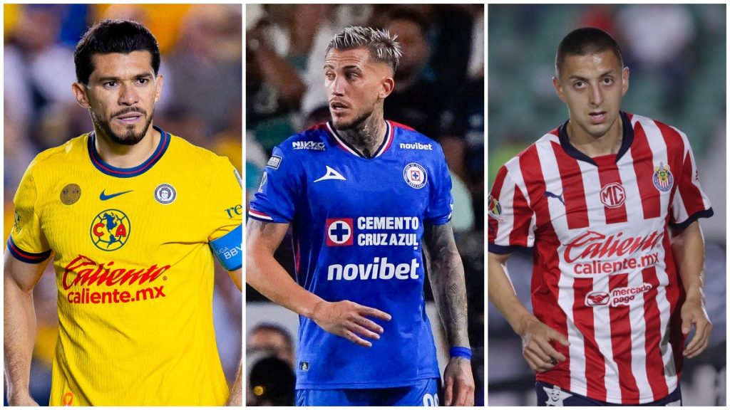 América, Chivas y Cruz Azul quedan eliminados de la Leagues Cup 2025